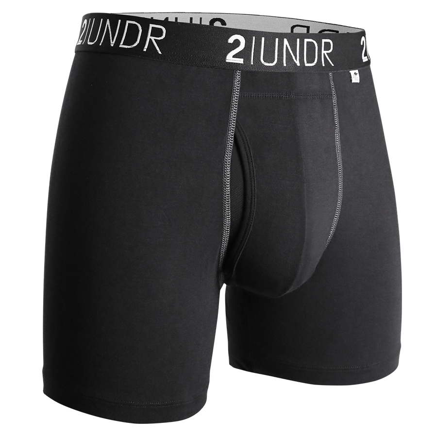 2UNDR Mens Luxury Underwear Swing Shift Boxer Briefs Star Trek