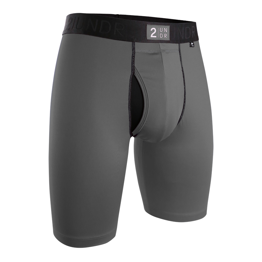 Power Shift Long Leg Cool Grey