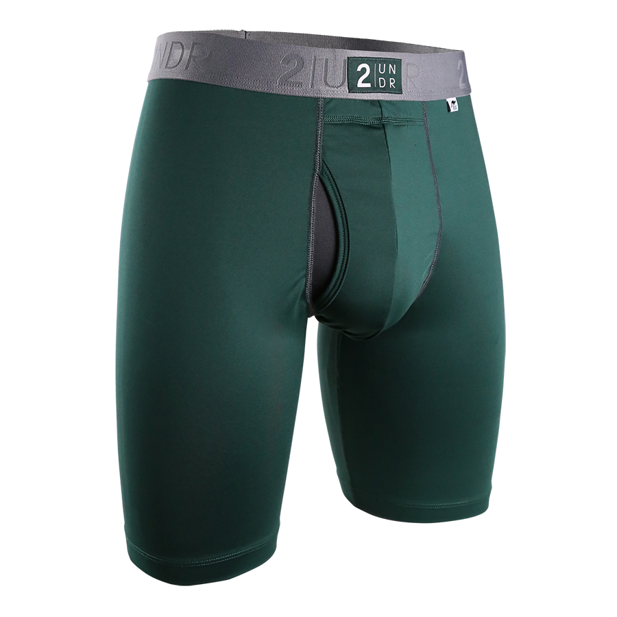 Buy 2UNDR Men's Power Shift 3" Ball Supporting Boxer Trunk Underwear Online