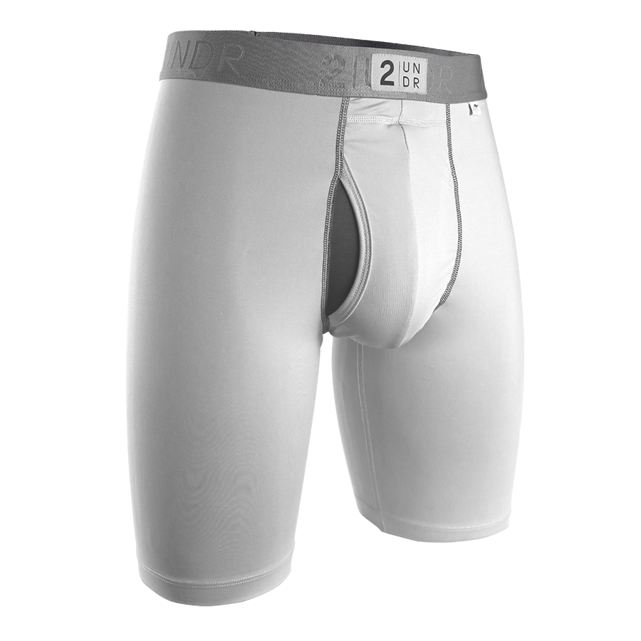 Under armour long leg boxer briefs online