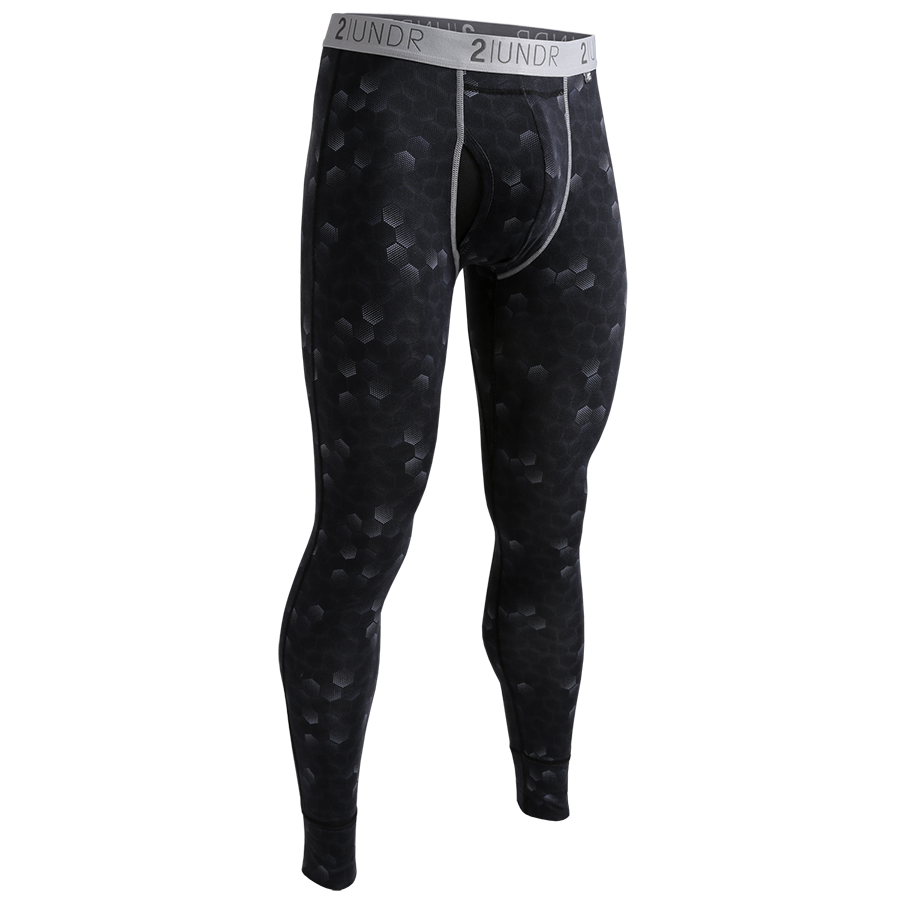 Under armour 2024 vs long johns