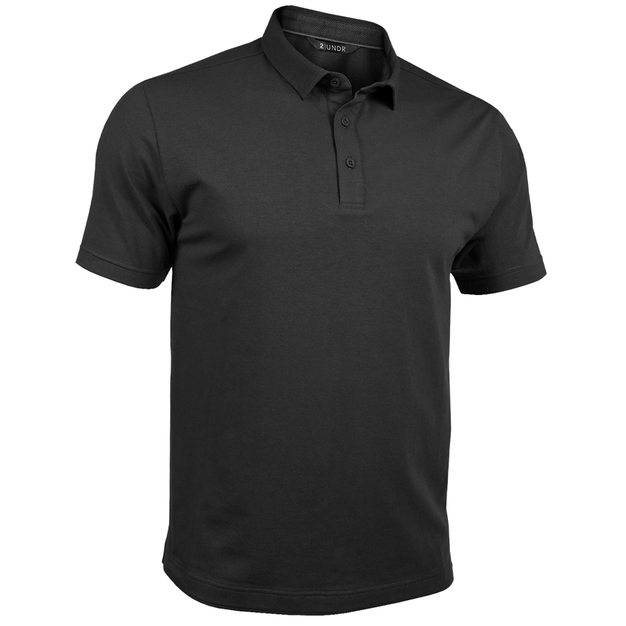 Quality mens polo shirts hot sale