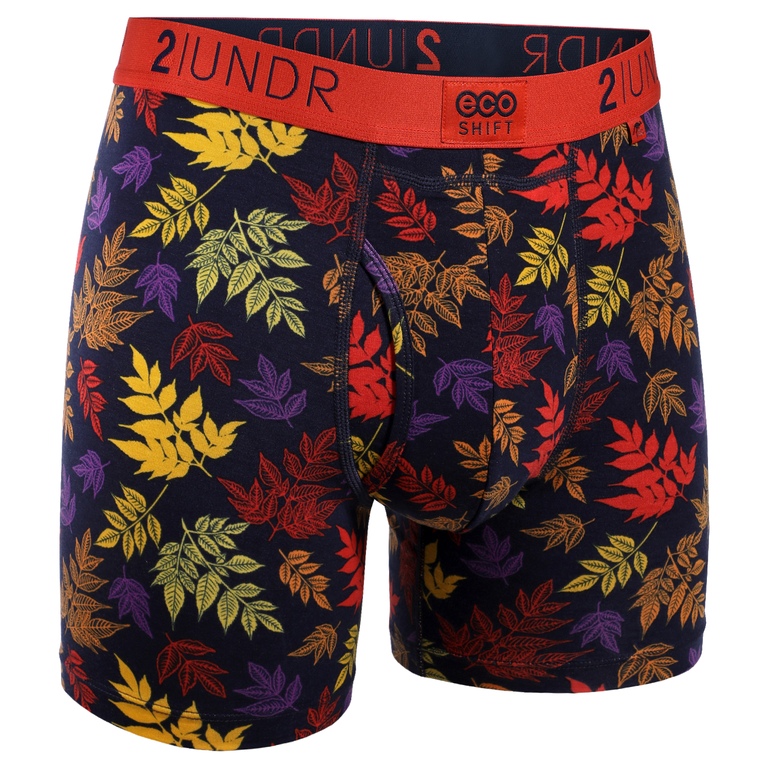 2UNDR - Printed Swing Shift Boxer Toucan  Men's Sustainable Underwear –  All Things Being Eco