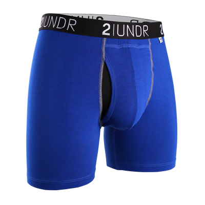 Swing Shift 6" Boxer Brief - Basics 6 Pack V2