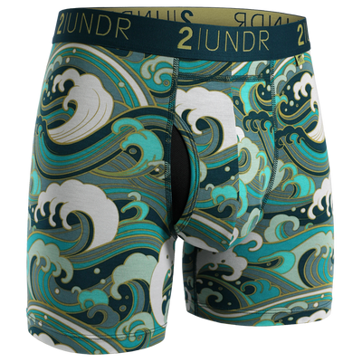 Swing Shift  Men's Underwear – Tagged boxer-brief– 2UNDR