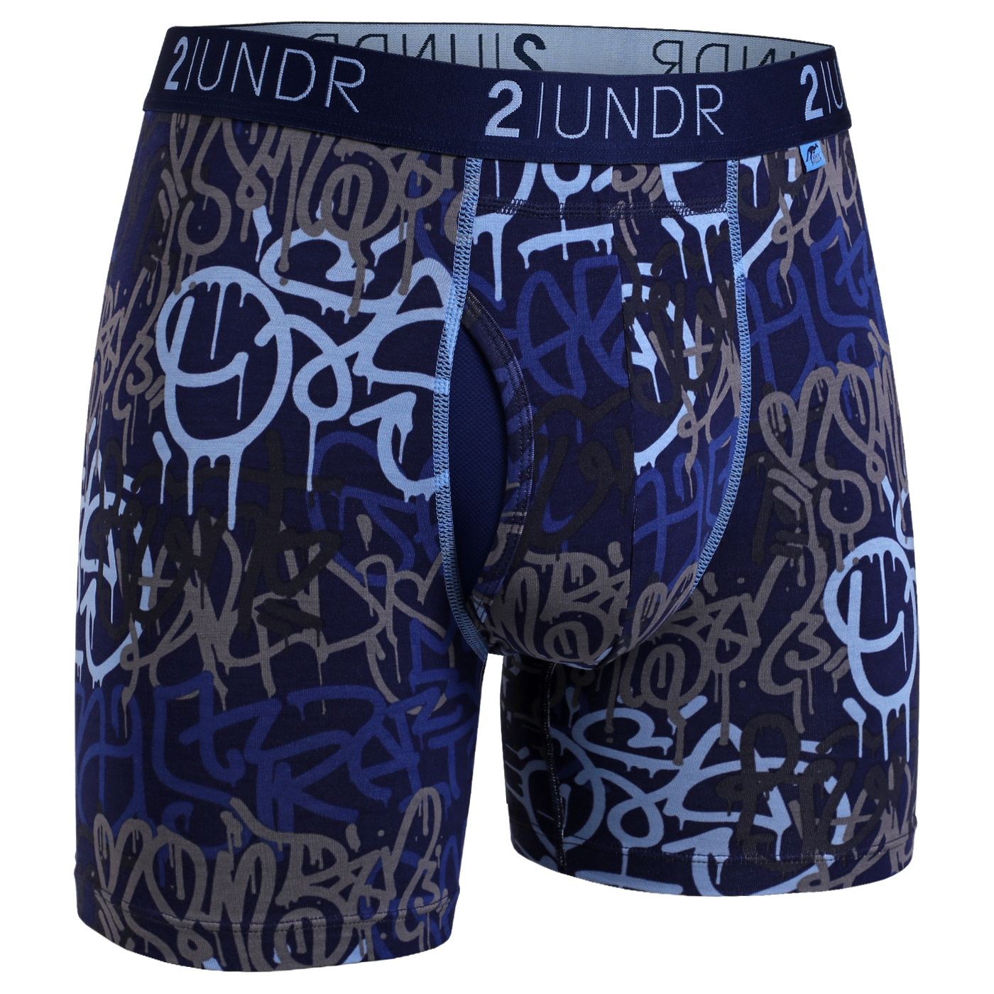 Swing Shift Boxer Brief - Drippings