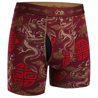 Swing Shift Boxer Brief - Year of the Dragon