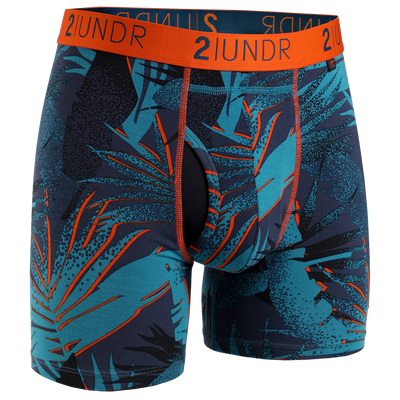 Swing Shift Boxer Brief 3 Pack Boxset - Miami/Moonlit/Tropic