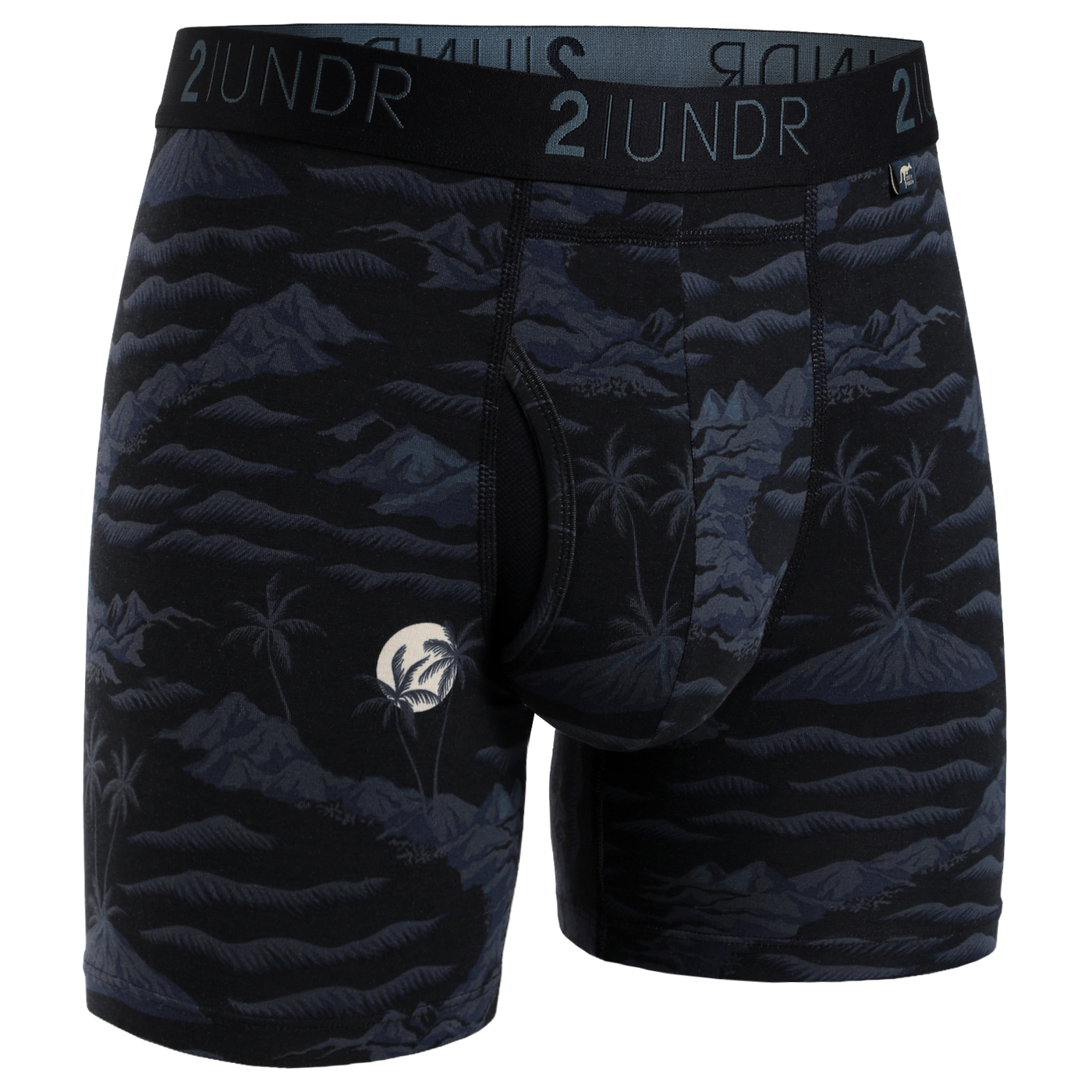 Swing Shift Boxer Brief 3 Pack Boxset - Miami/Moonlit/Tropic