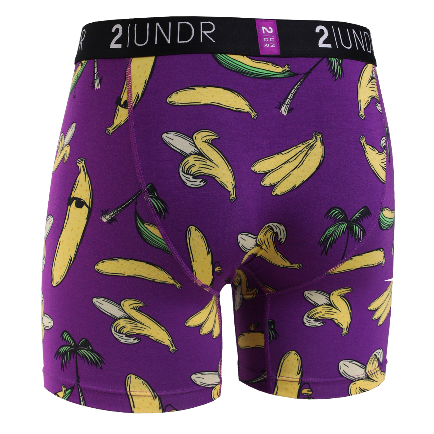 Swing Shift 6" Boxer Brief - Banana Hammock