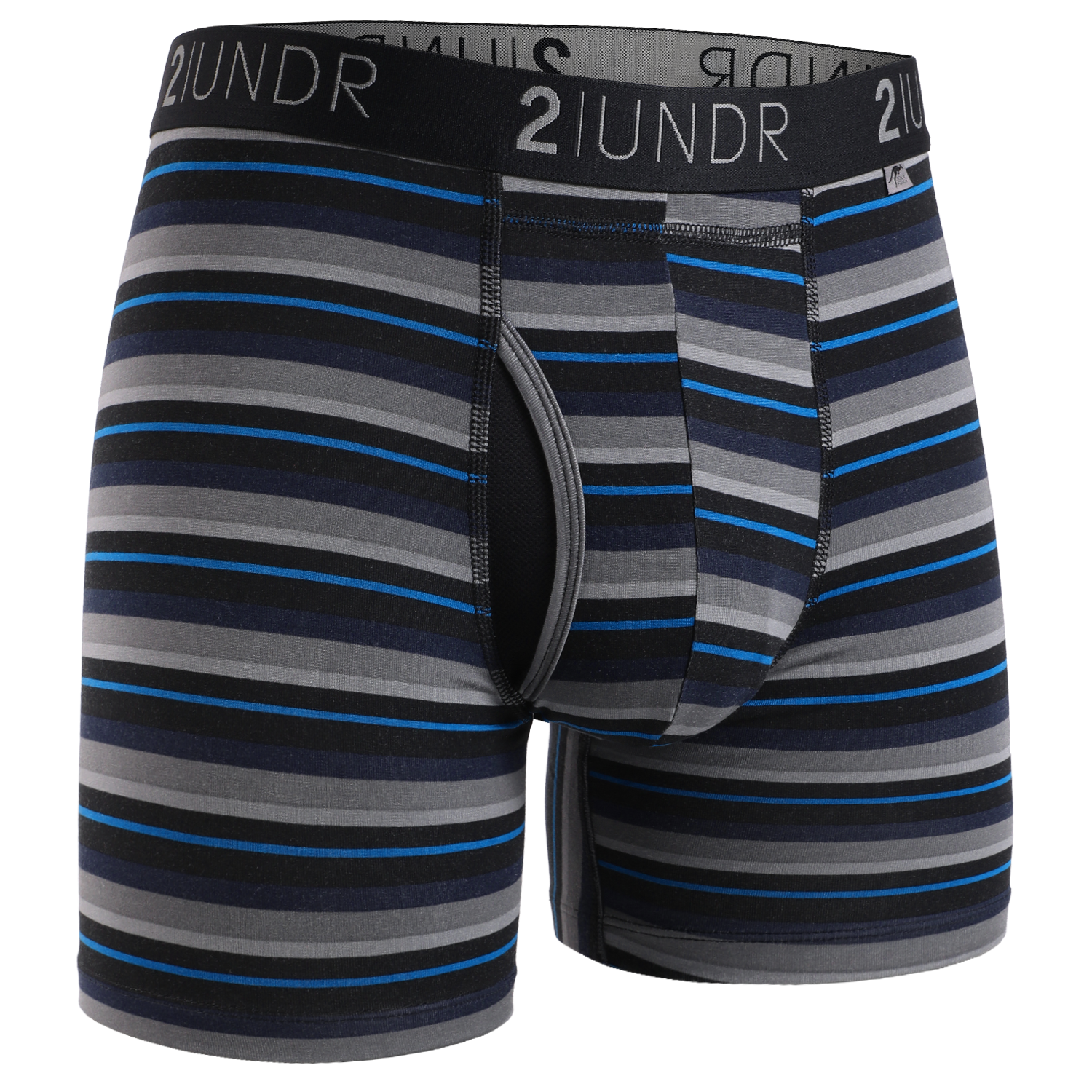 Split Design Boxer Swing Shift 6