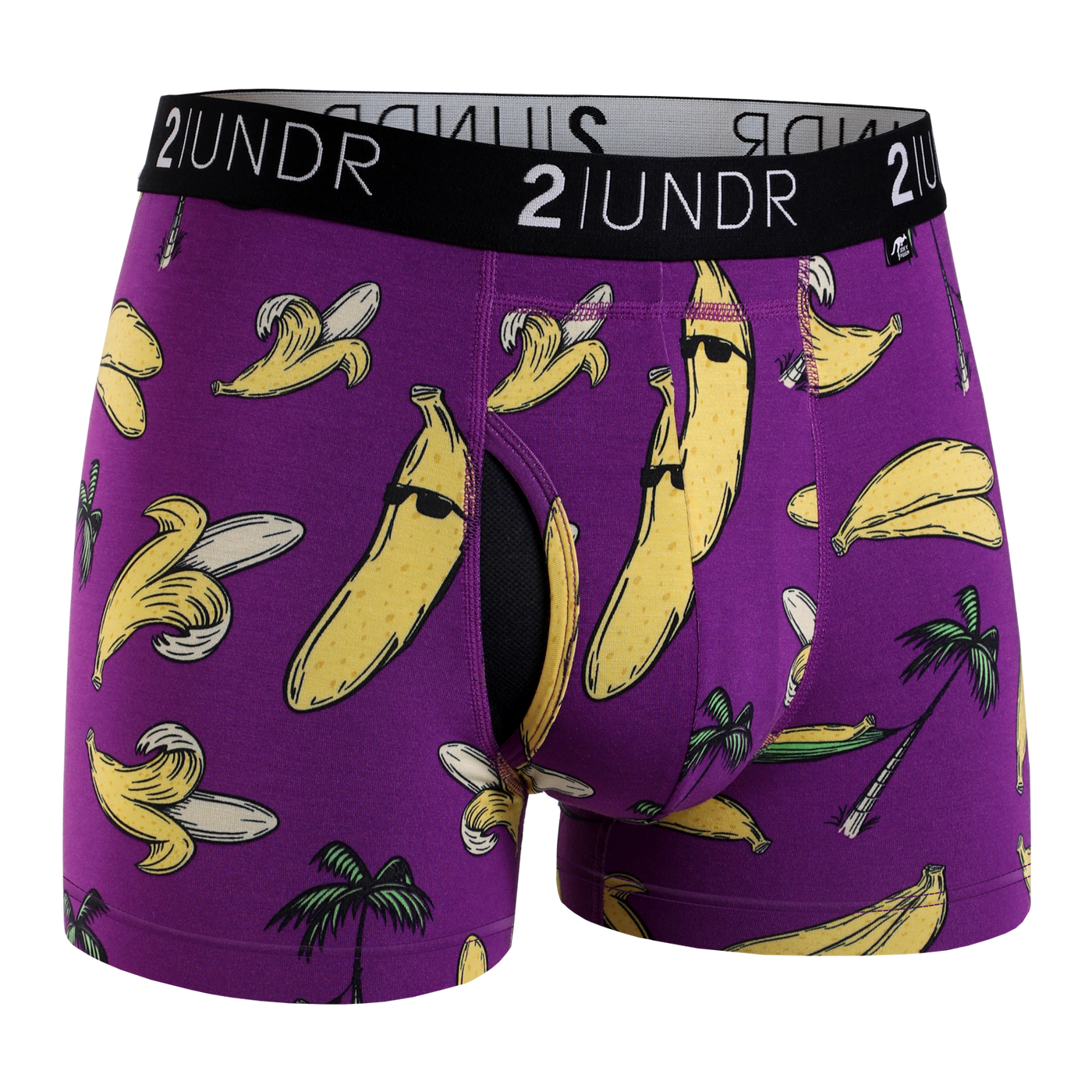 Swing Shift 3" Trunk - Banana Hammock