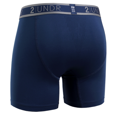 Sport Shift Boxer Brief - Azul