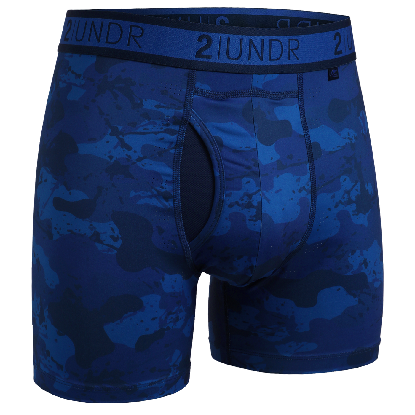 Sport Shift 6" Boxer Brief - 3 Pack Boxset - Army/Blackout/Nightout