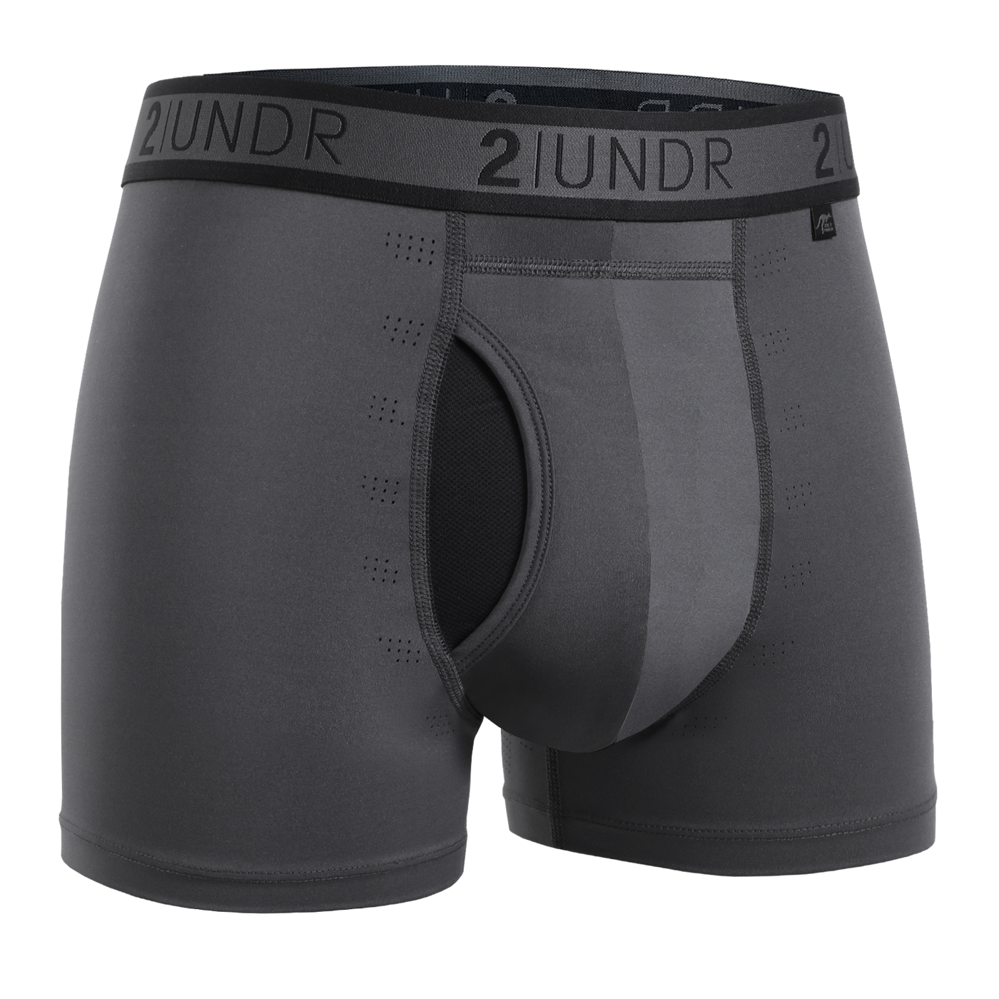 Sport Shift 3" Trunk 3 Pack - Stealth/Charcoal/Azul