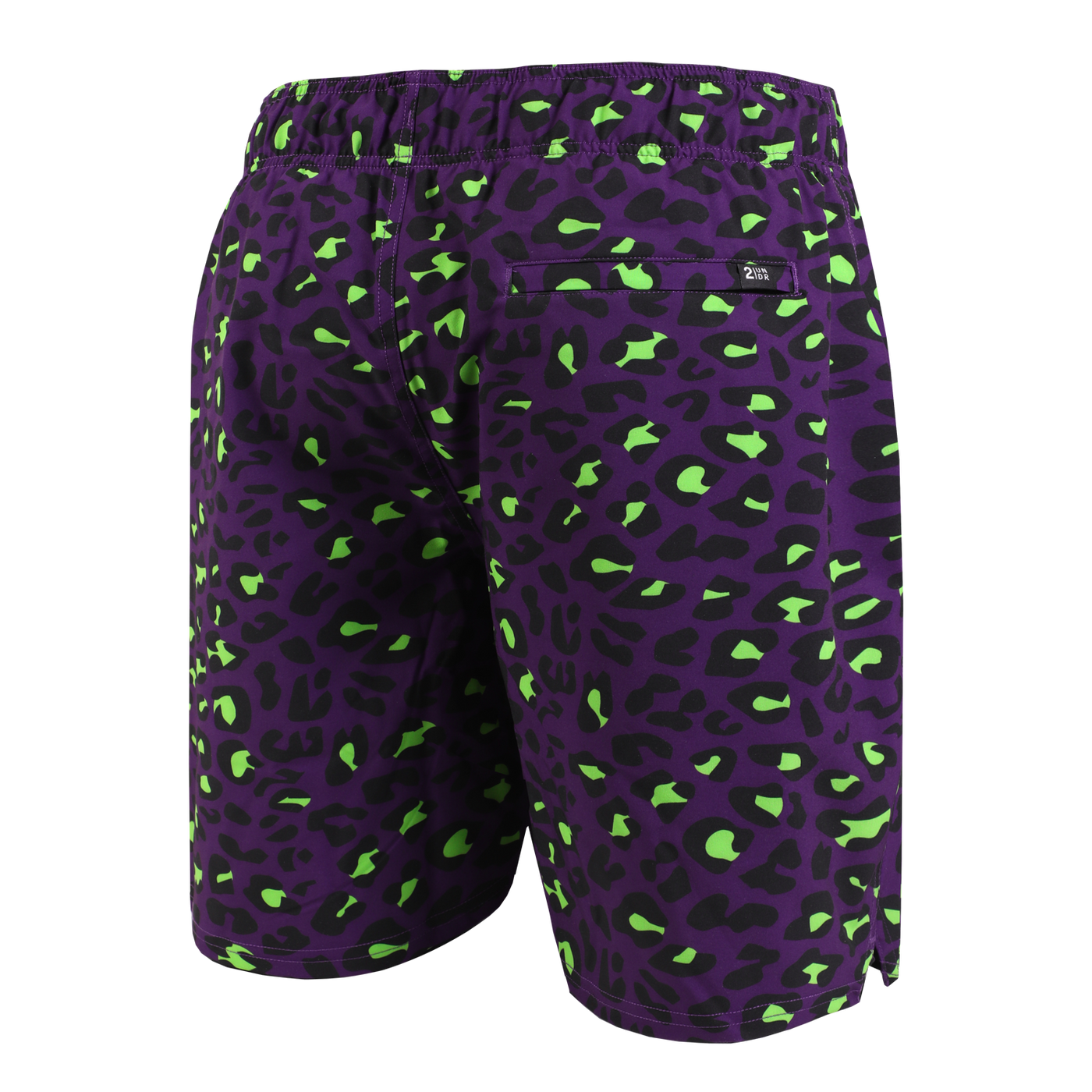 Juicy 2 in 1 Short - Wild Cat