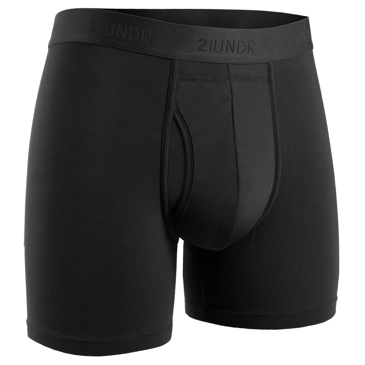 Day Shift 6" Boxer Brief - Black/Grey/Navy - 3 Pack Boxset