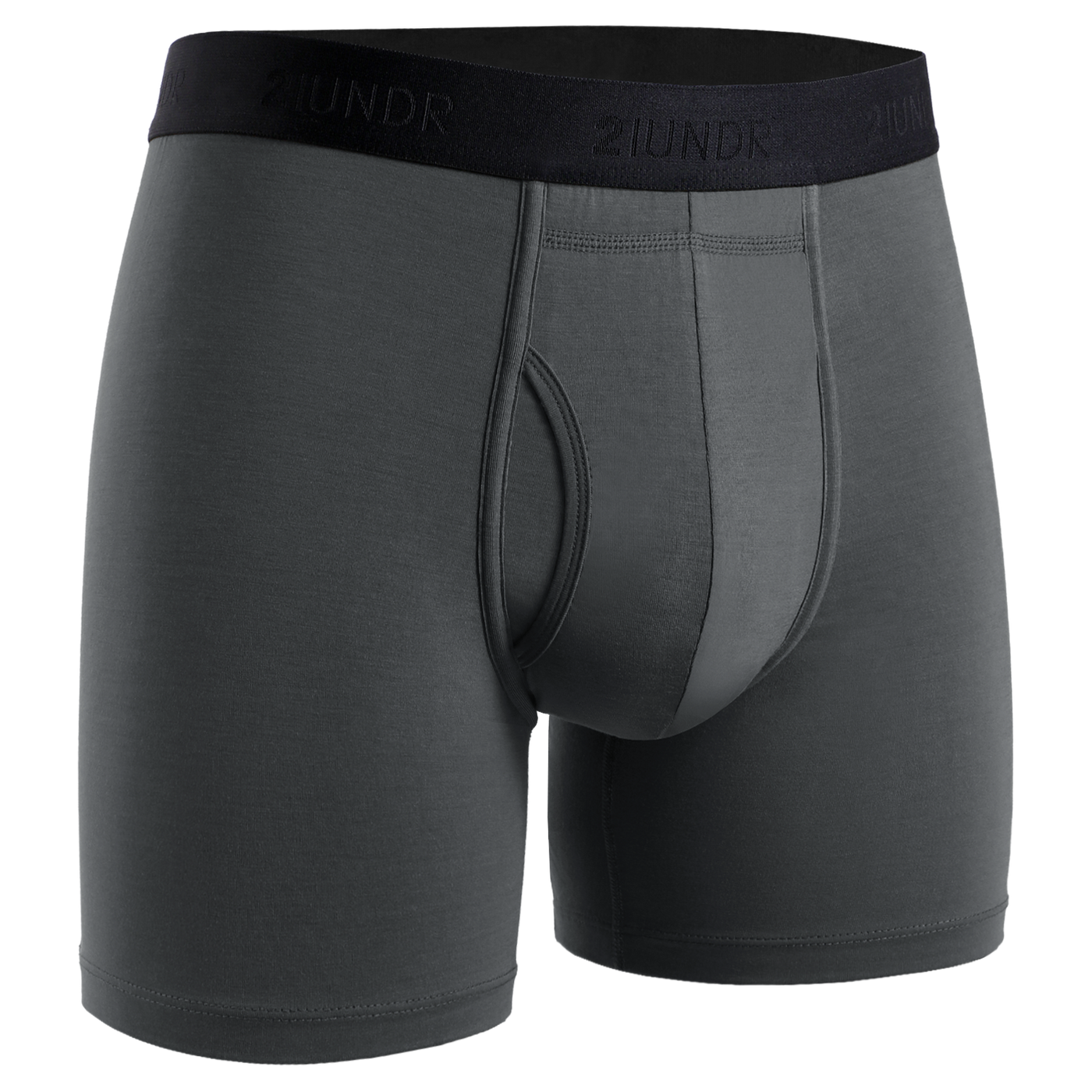 Day Shift 6" Boxer Brief - Black/Grey/Navy - 3 Pack Boxset