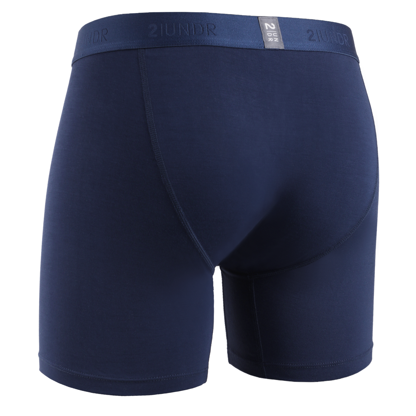 Day Shift 6" Boxer Brief - Navy