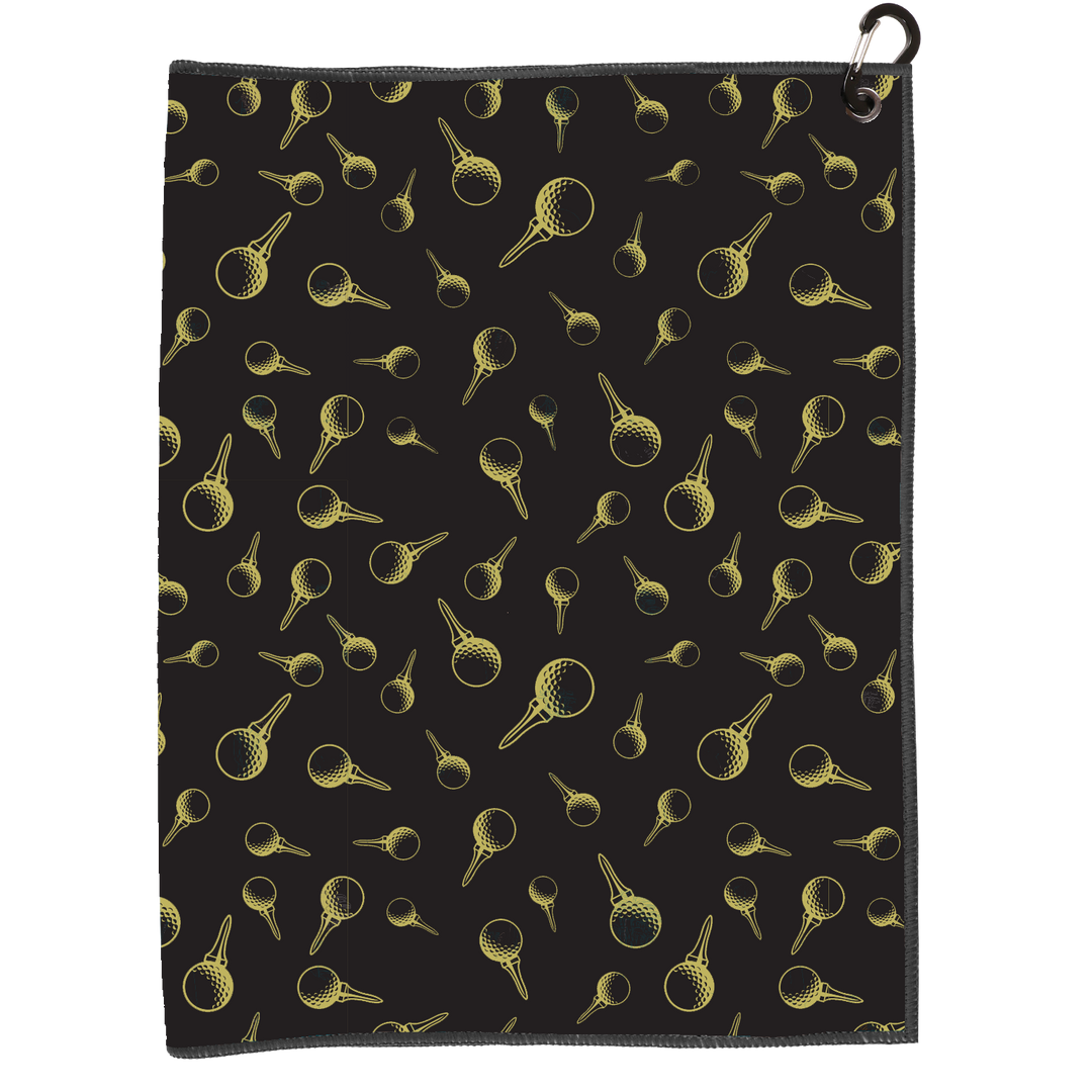 Microfiber Golf Towel – 2UNDR