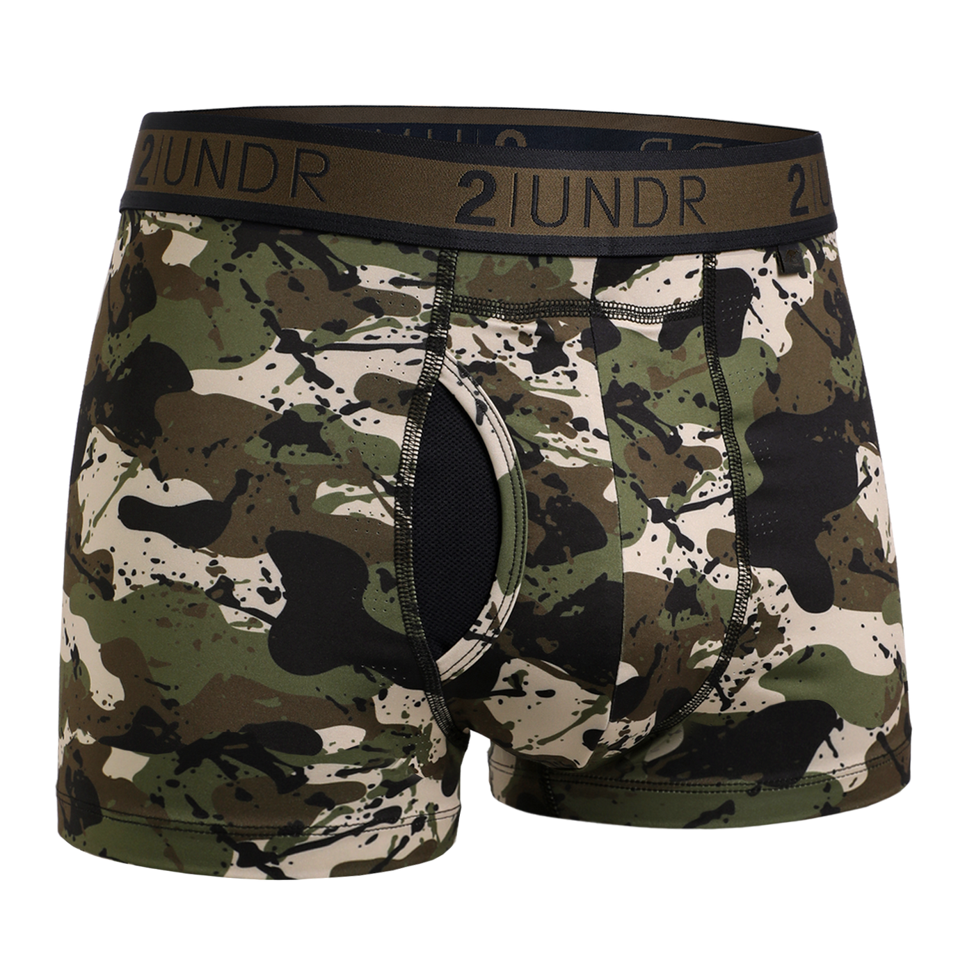 Sport Shift 3" Trunk - Army