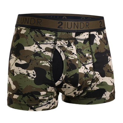 Sport Shift 3" Trunk - Army/Blackout/Nightout - 3 Pack
