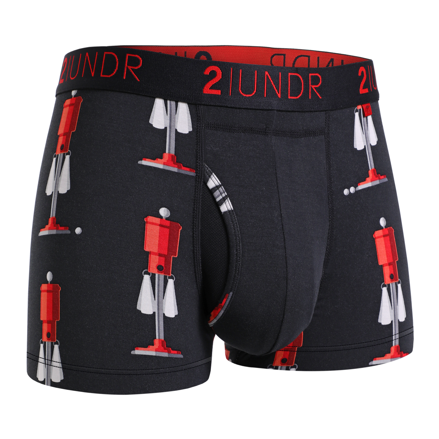 Swing Shift 3" Trunk - Ball Washer