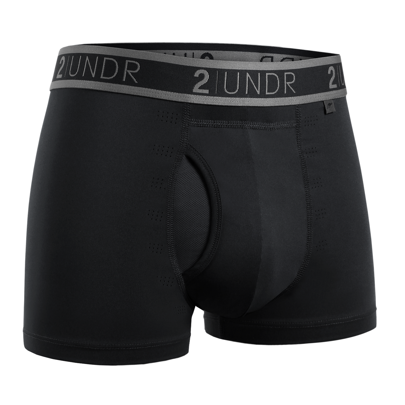 Sport Shift 3" Trunk - Stealth/Charcoal/Azul - 3 Pack