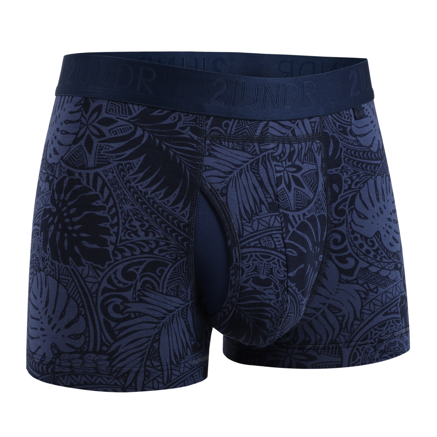 Swing Shift 3" Trunk - Coastal Blue