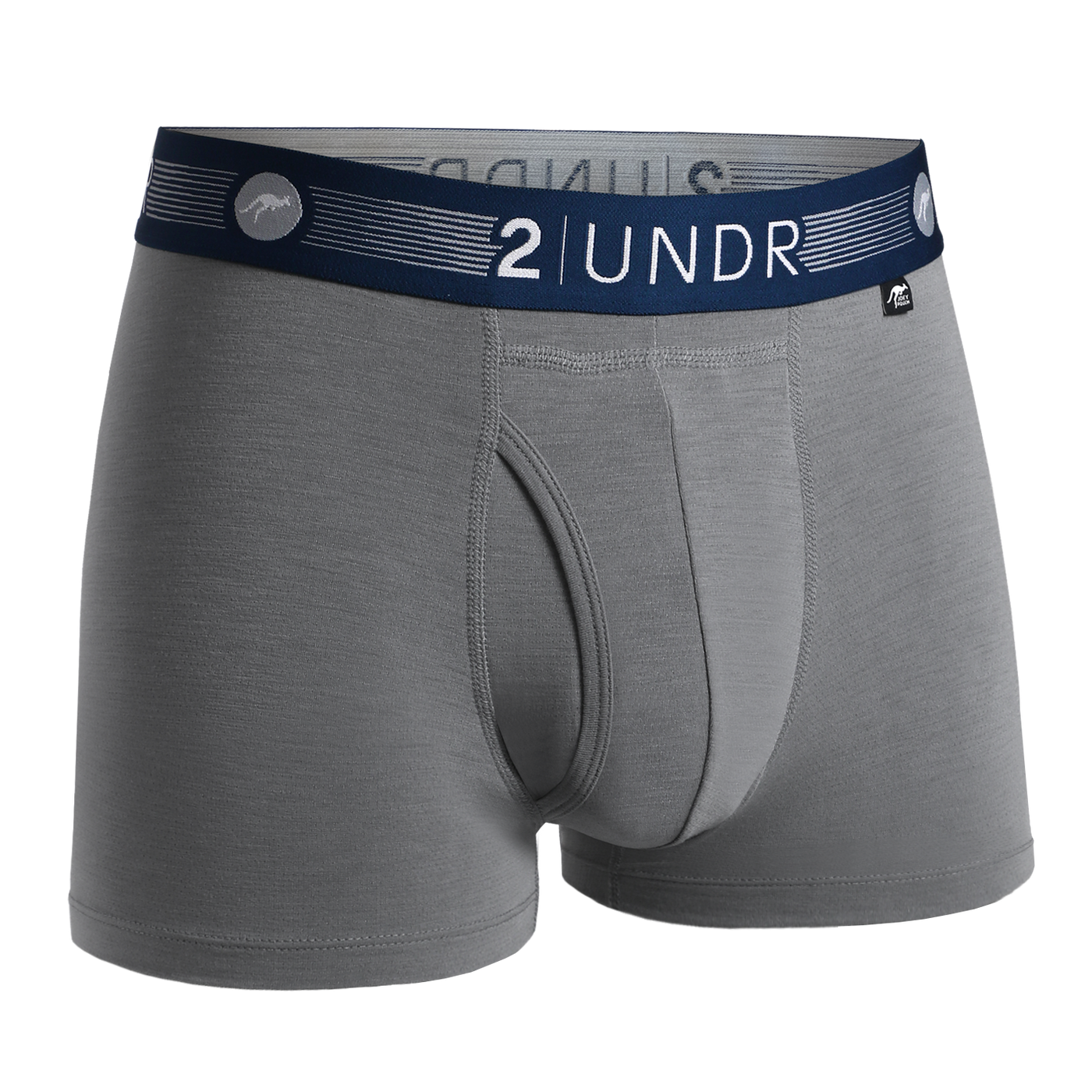 Flow Shift 3" Trunk - Grey