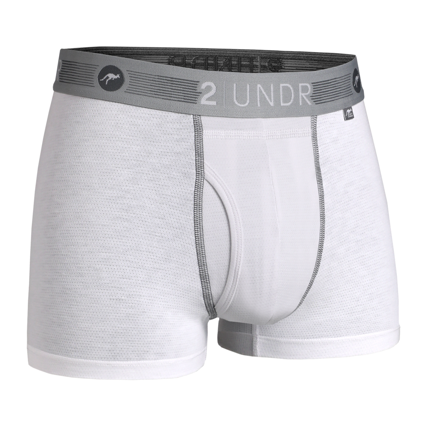 Flow Shift 3" Trunk - White