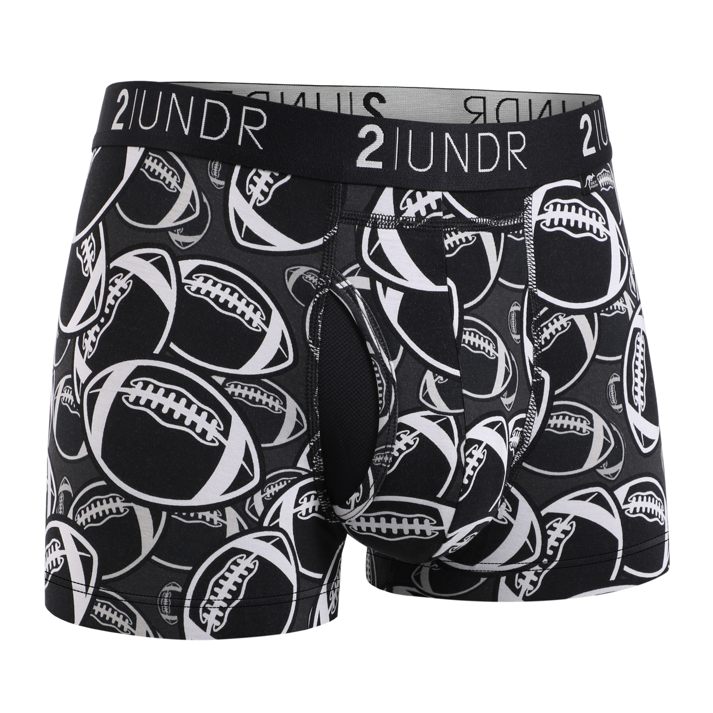 Swing Shift 3" Trunk - Grid Iron