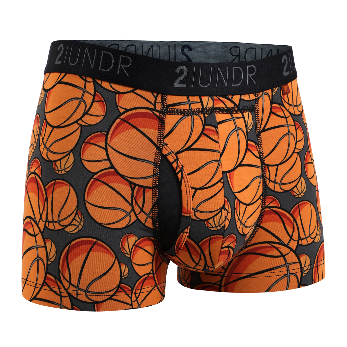 Swing Shift 3" Trunk - Hoops