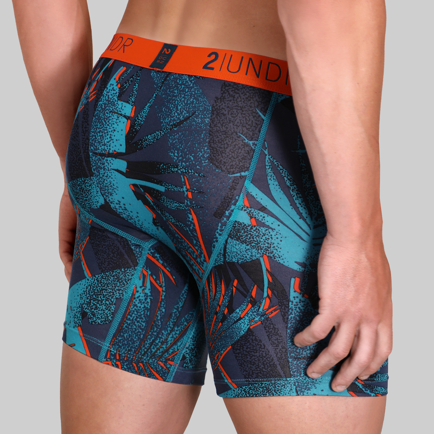 Swing Shift Boxer Brief - Miami Nights