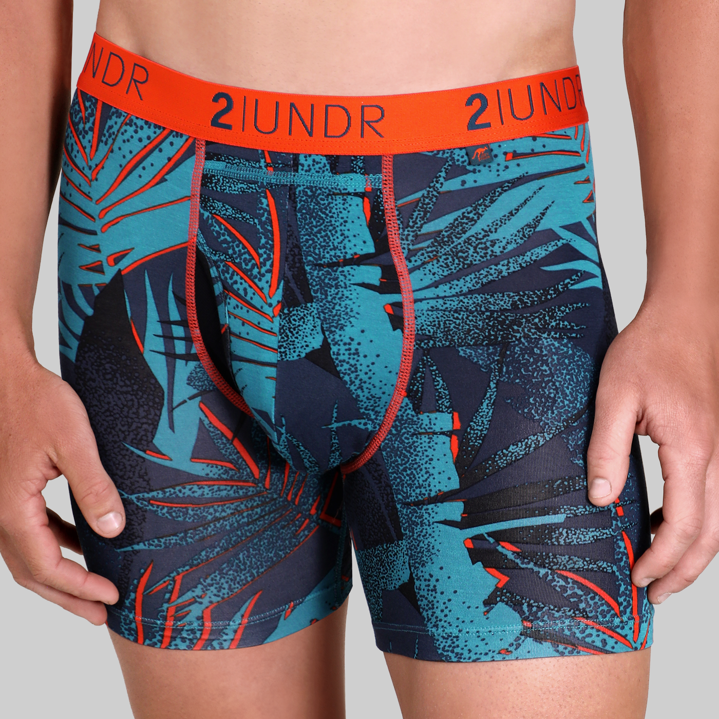 Swing Shift Boxer Brief - Miami Nights