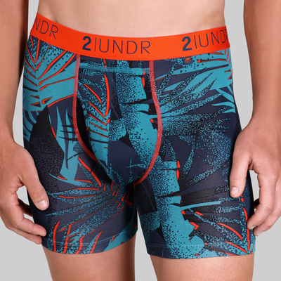 Swing Shift Boxer Brief - Miami Nights