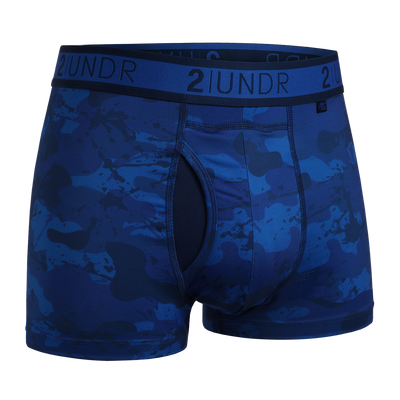 Sport Shift 3" Trunk - Army/Blackout/Nightout - 3 Pack