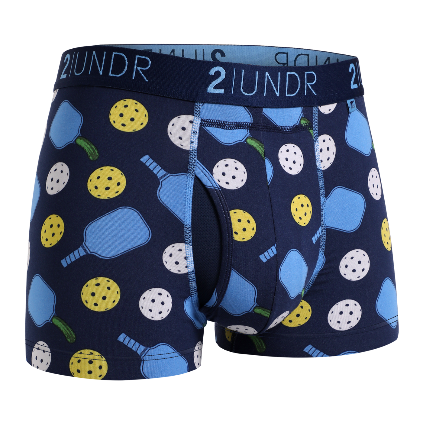 Swing Shift 3" Trunk - Pickled Balls