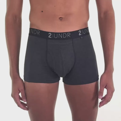 Swing Shift 3" Trunk - Navy/Grey