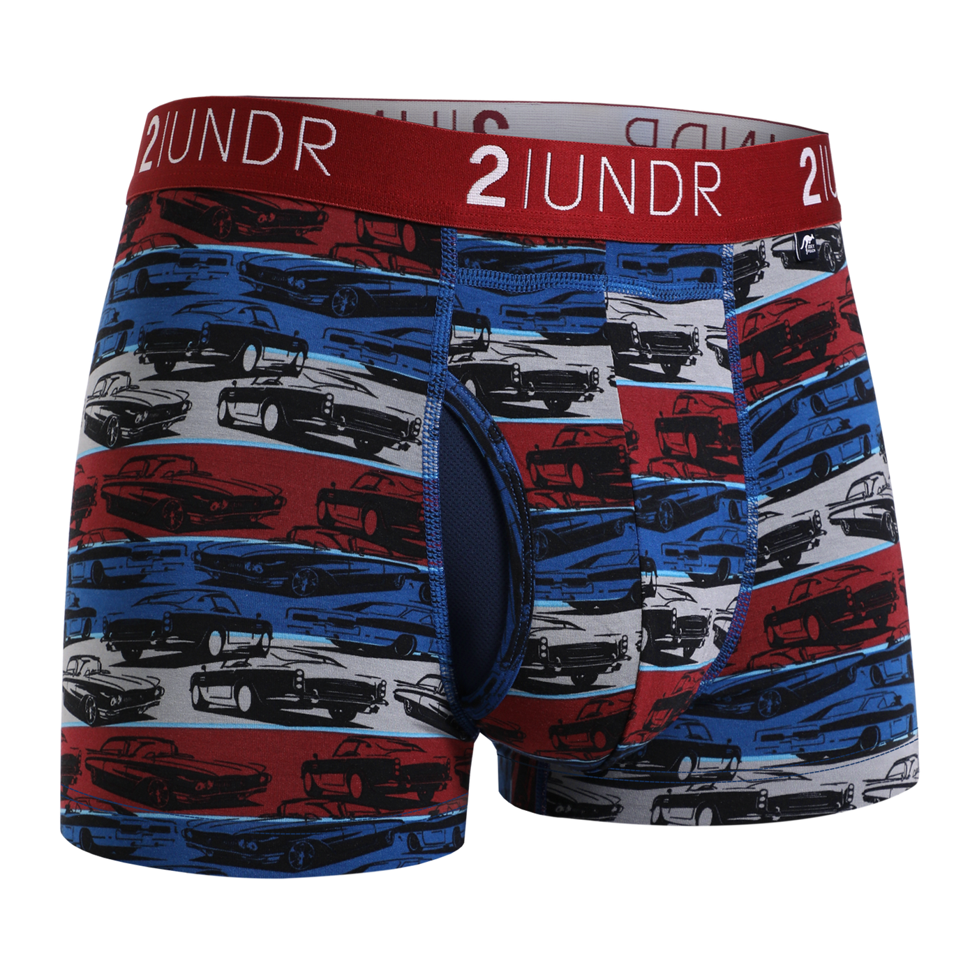 Swing Shift 3" Trunk - Race Pace