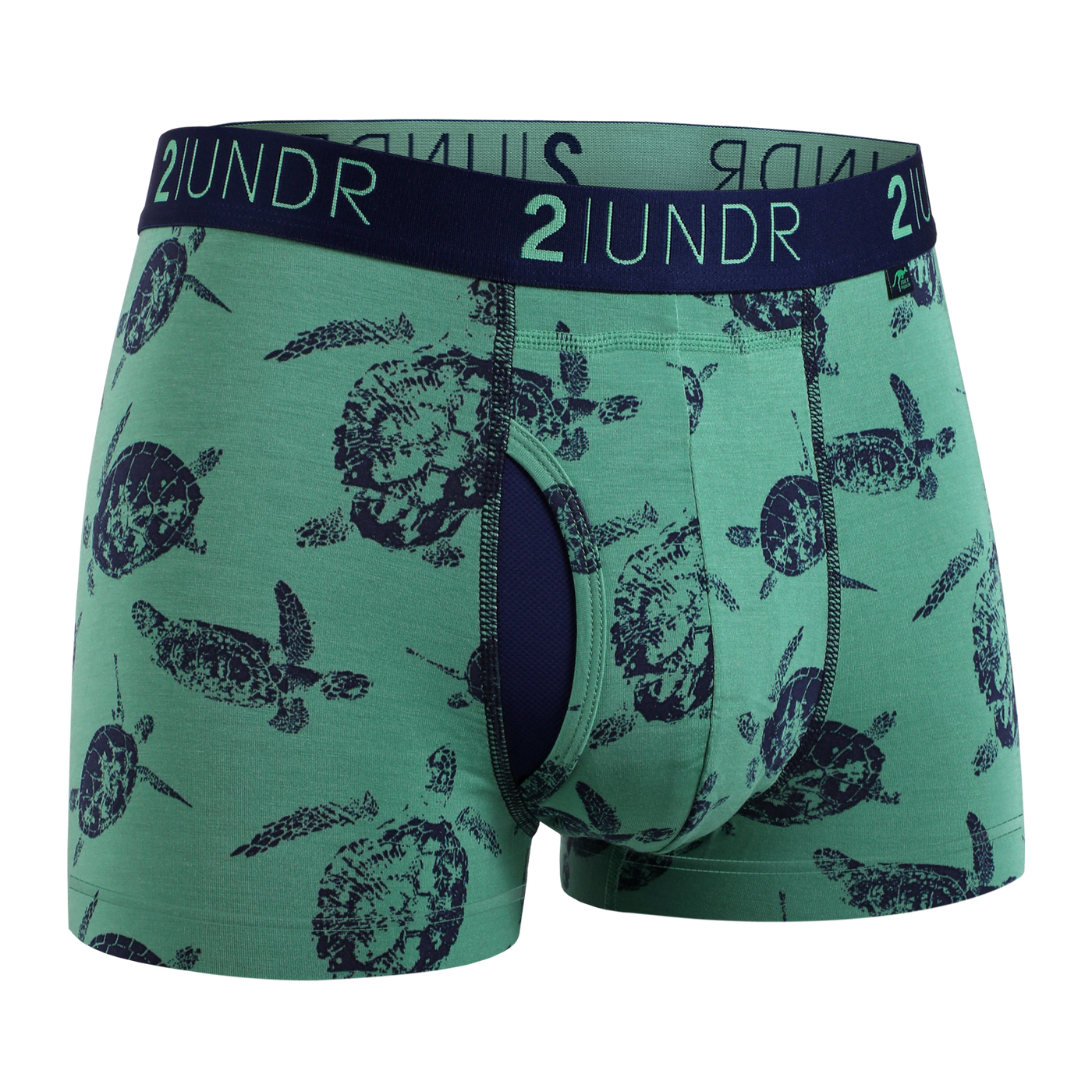 Swing Shift 3" Trunk - Turtlenecks