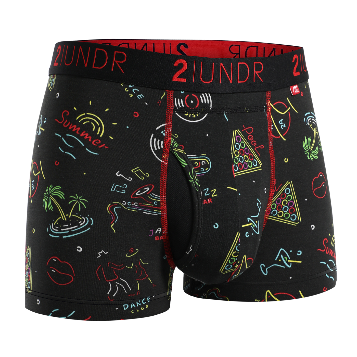 Swing Shift 3" Trunk - Vegas Baby