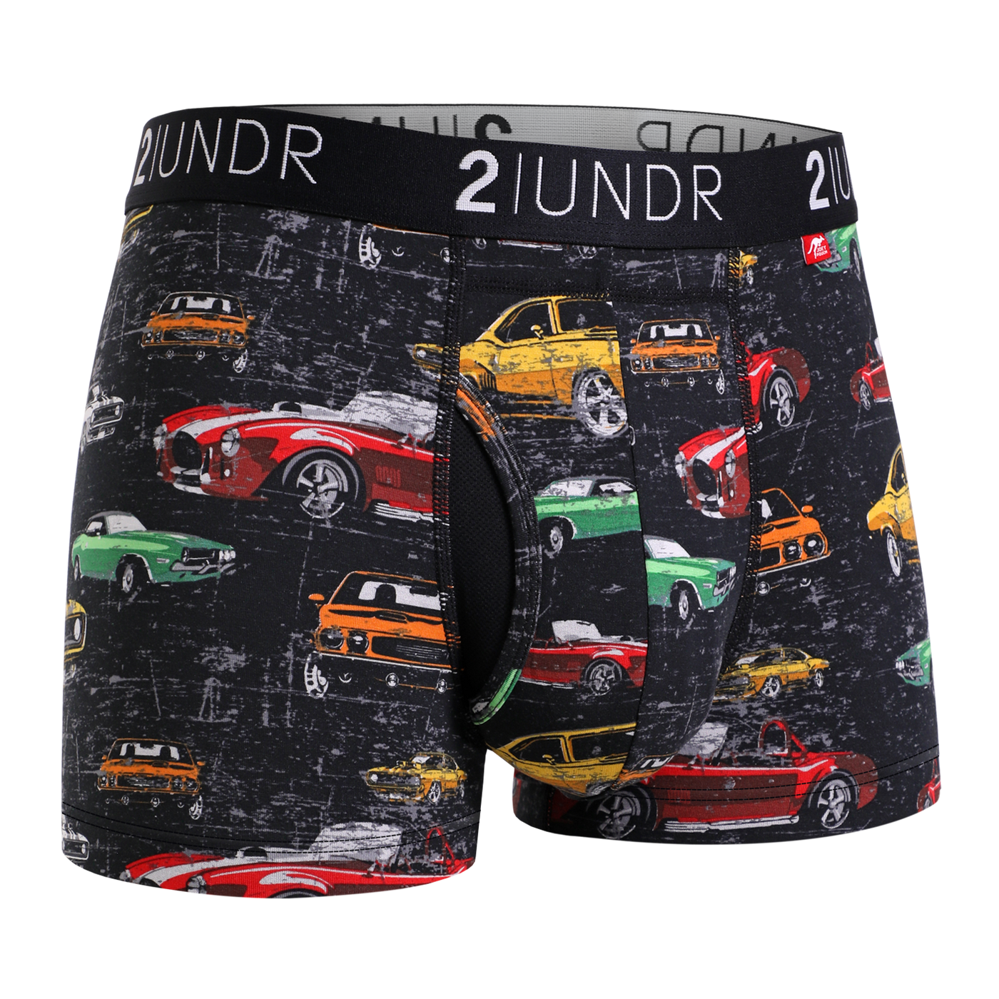 Swing Shift 3" Trunk - Vintage Muscle