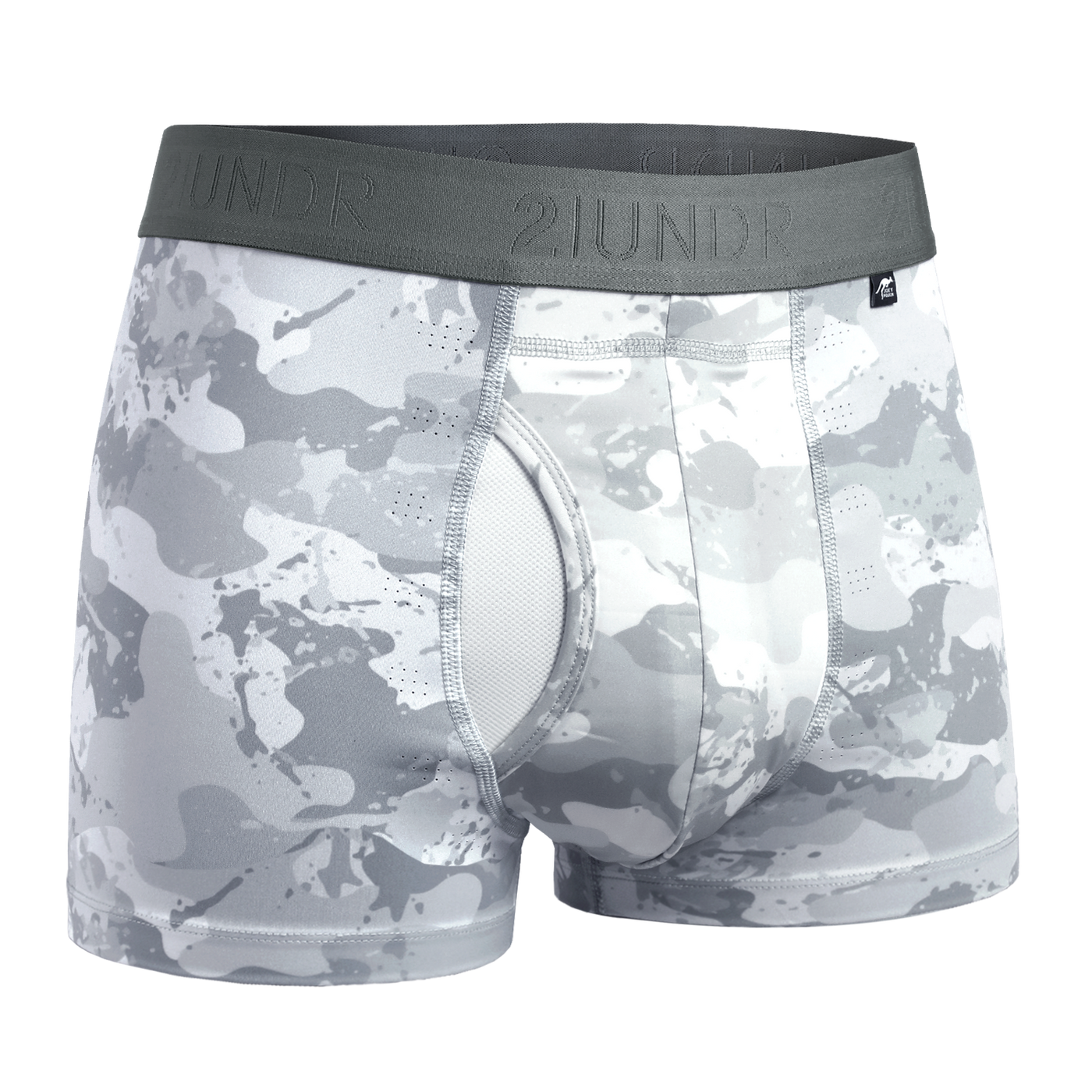 Sport Shift 3" Trunk - Whiteout