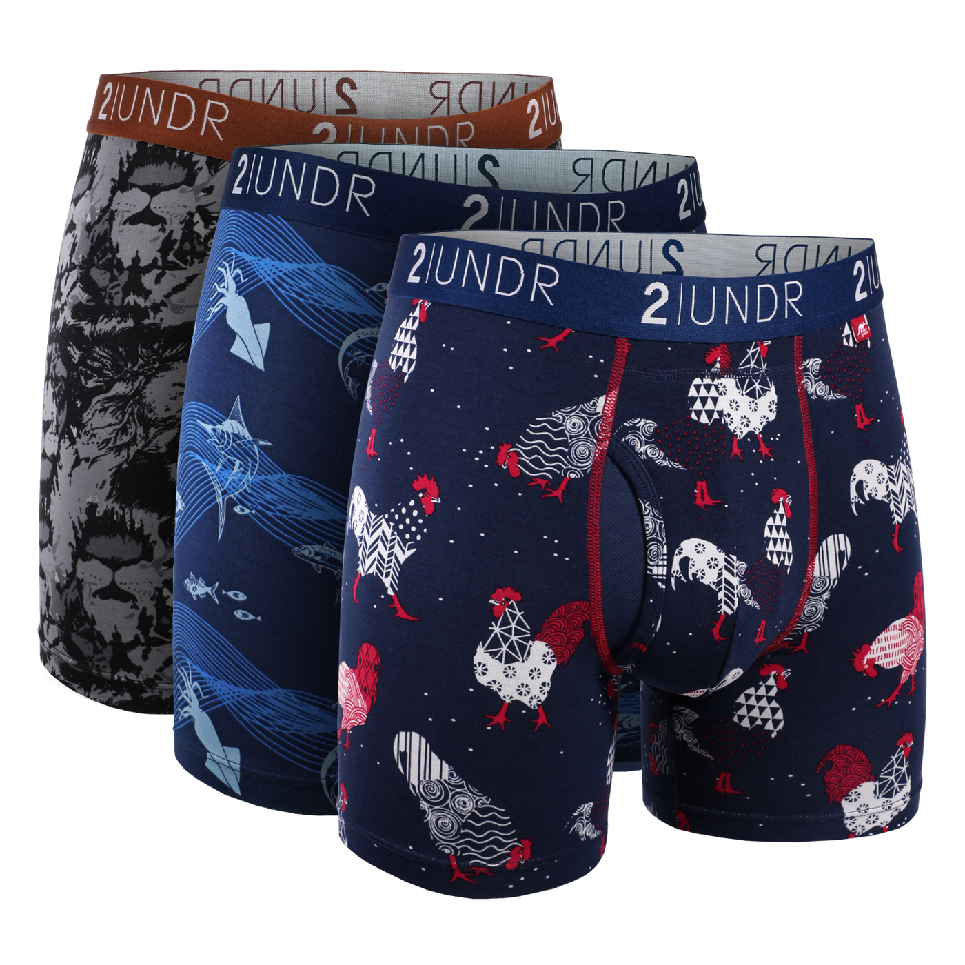 RLTD Men's Boxer Briefs Socks Underwear Set, ShieldRefinery, Small, 6  Piece 2 Pack at  Men's Clothing store