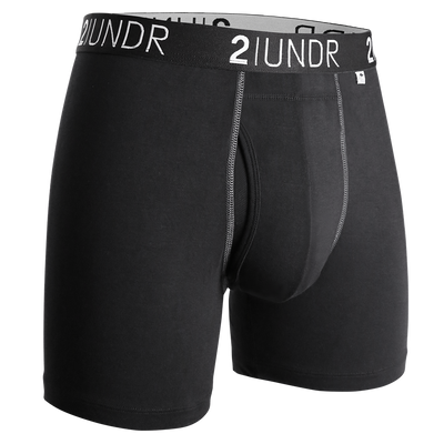 2UNDR Power Shift Mens Boxers with Joey Pouch (Patent Pending) Coldskin  Thermal Reduction Fabric by Garmatex Extreme Sports Underwear Men Athletic  Sweat Wicking Underpants Boxer Shorts, Black, X-Large : :  Fashion