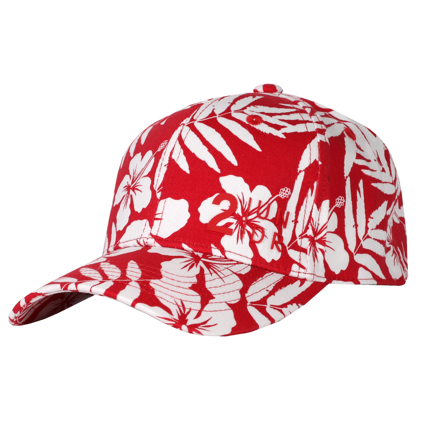 Snap Back Full Print Hat - Aloha