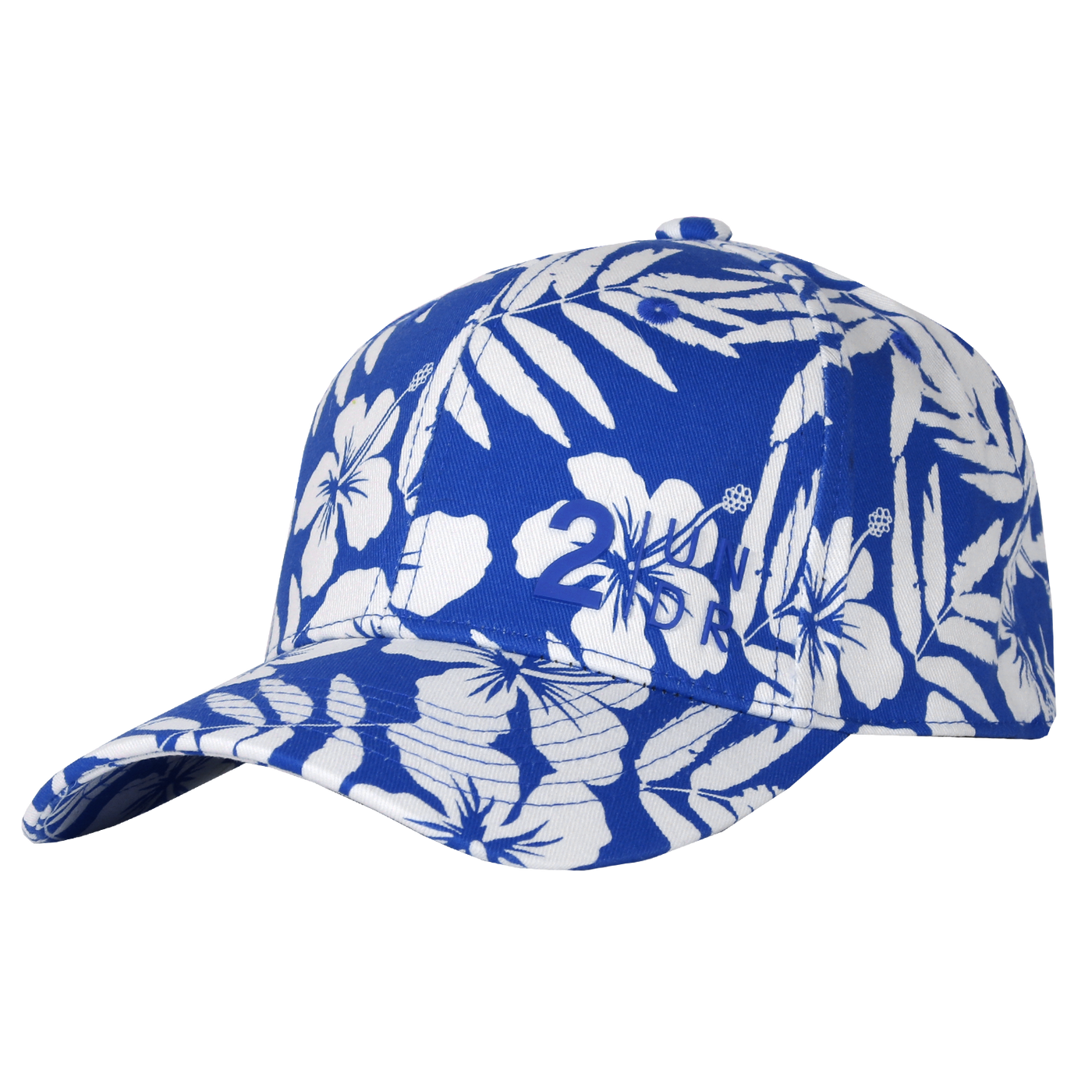 Snap Back Full Print Hat - Maui