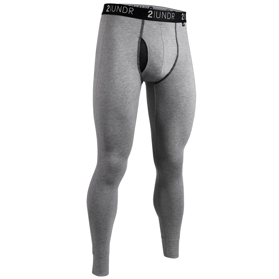 Long johns with pouch best sale