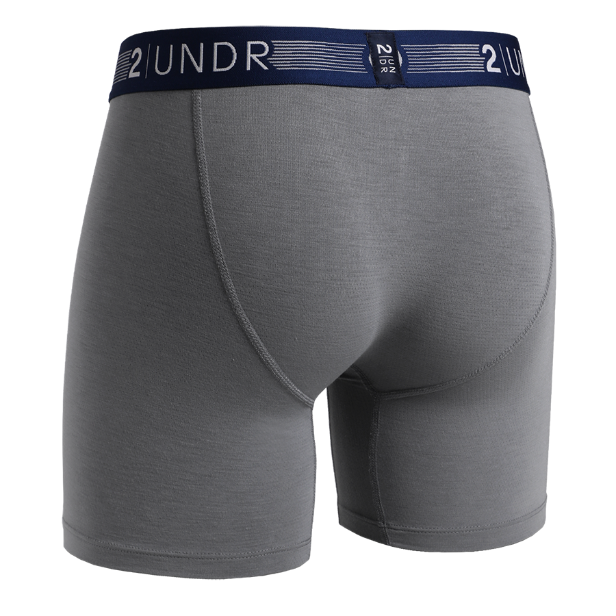 2UNDR Men's Underwear Store Design for Shopping Mall
